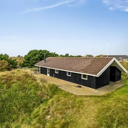 Edvardine - 400m From The Sea In Western Jutland By Interhome * Fano