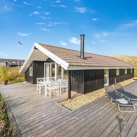Edvardine - 400m From The Sea In Western Jutland By Interhome * Fano
