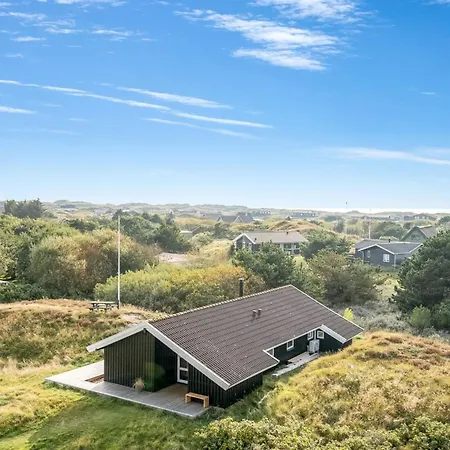 Edvardine - 400m From The Sea In Western Jutland By Interhome