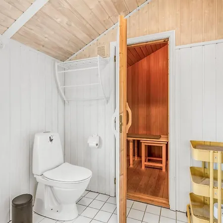 Holiday home Edvardine - 400m From The Sea In Western Jutland By Interhome