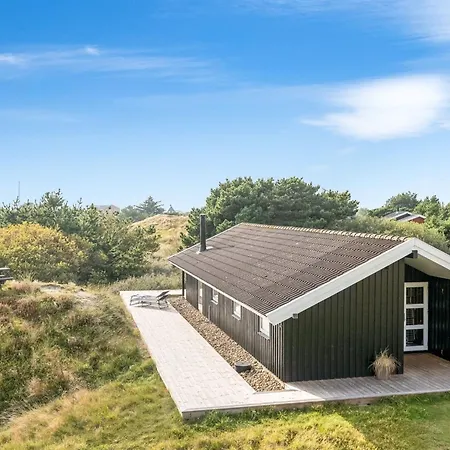 Edvardine - 400m From The Sea In Western Jutland By Interhome Holiday home *