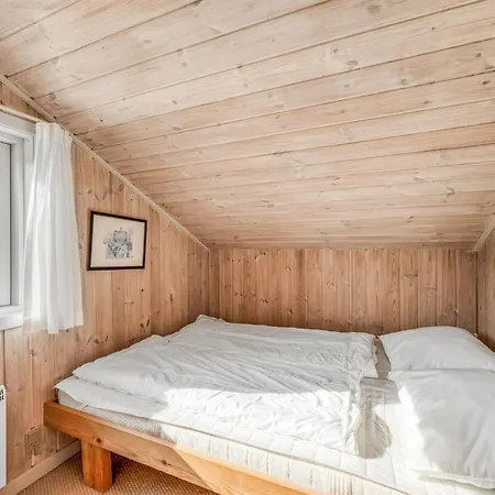 Holiday home Edvardine - 400m From The Sea In Western Jutland By Interhome Fano