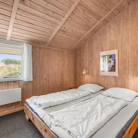 Edvardine - 400m From The Sea In Western Jutland By Interhome * Fano