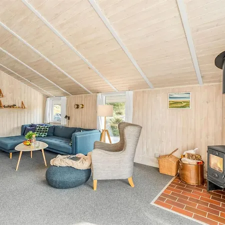 Edvardine - 400m From The Sea In Western Jutland By Interhome