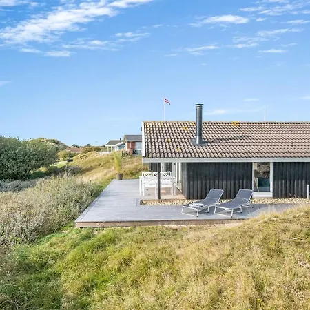 Holiday home Edvardine - 400m From The Sea In Western Jutland By Interhome
