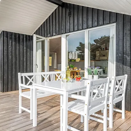 Edvardine - 400m From The Sea In Western Jutland By Interhome Holiday home Fano