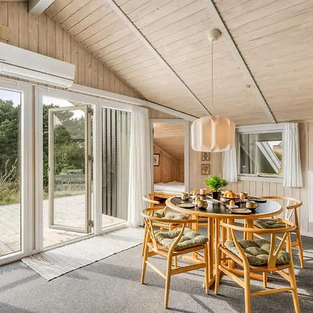 Holiday home Edvardine - 400m From The Sea In Western Jutland By Interhome Fano