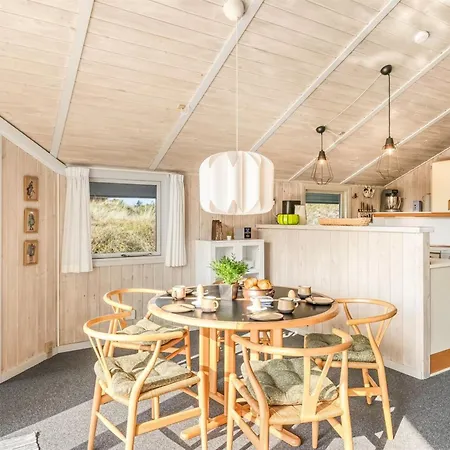 Edvardine - 400m From The Sea In Western Jutland By Interhome Fano
