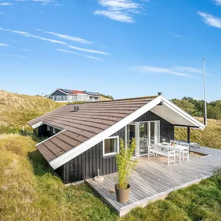 Edvardine - 400m From The Sea In Western Jutland By Interhome * Fano