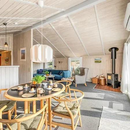 Edvardine - 400m From The Sea In Western Jutland By Interhome