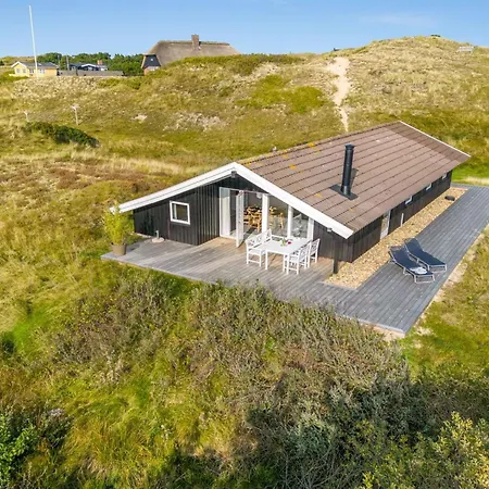 Edvardine - 400m From The Sea In Western Jutland By Interhome *