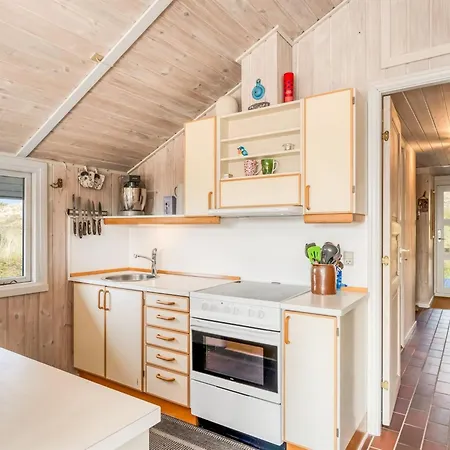 Hébergement de vacances Edvardine - 400m From The Sea By Interhome Fanø