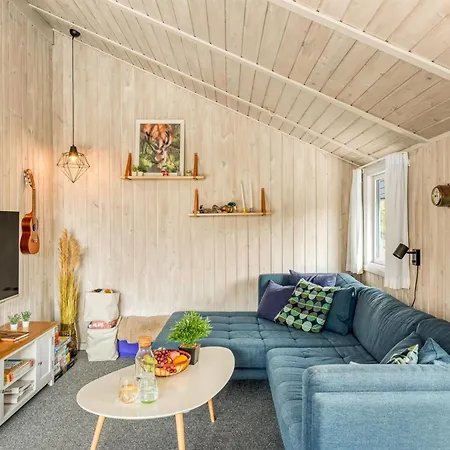 Edvardine - 400m From The Sea By Interhome Fanø